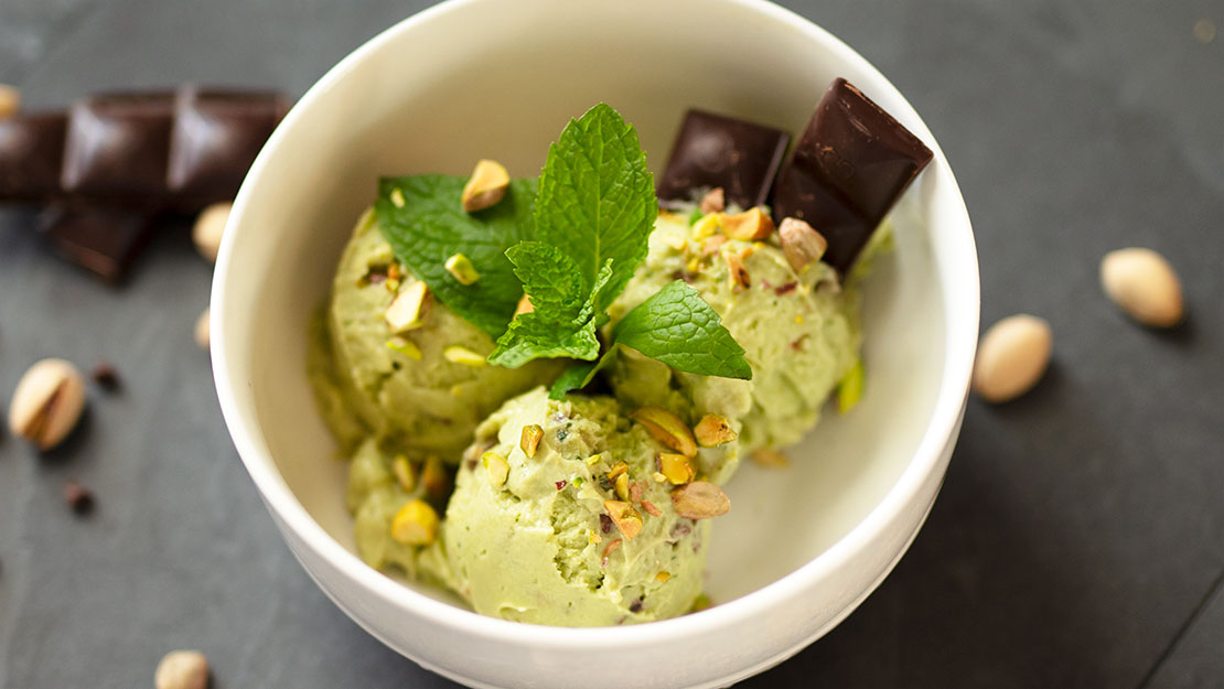 Avocado Ice Cream 