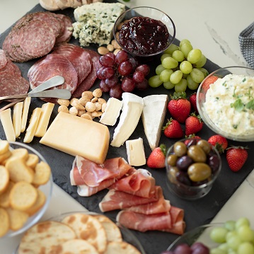 Ultimate Cheese Board