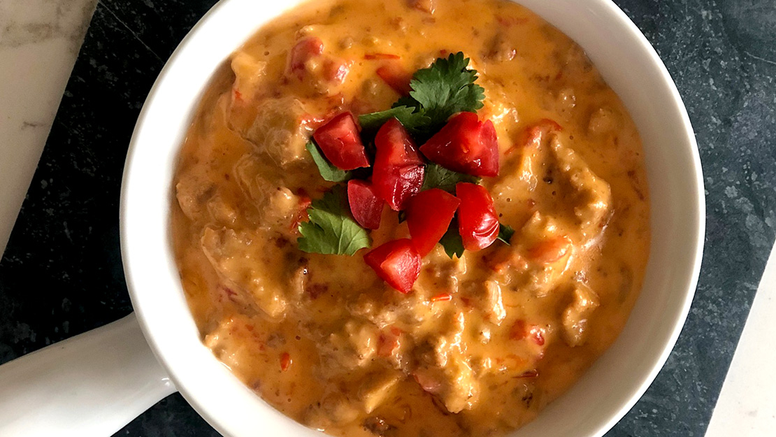 Pumpkin Queso