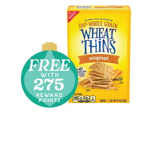 Nabisco Snack Crackers 3.5-9oz, Selected Varieties