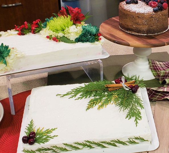 5 Easy Ways to Decorate Store-Bought Cakes