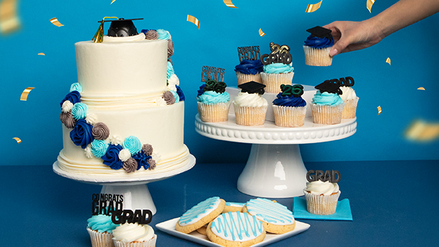 Celebrate Your Grad In Style