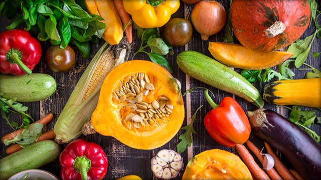 Fall Produce Spotlight