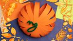 Pumpkin Craft