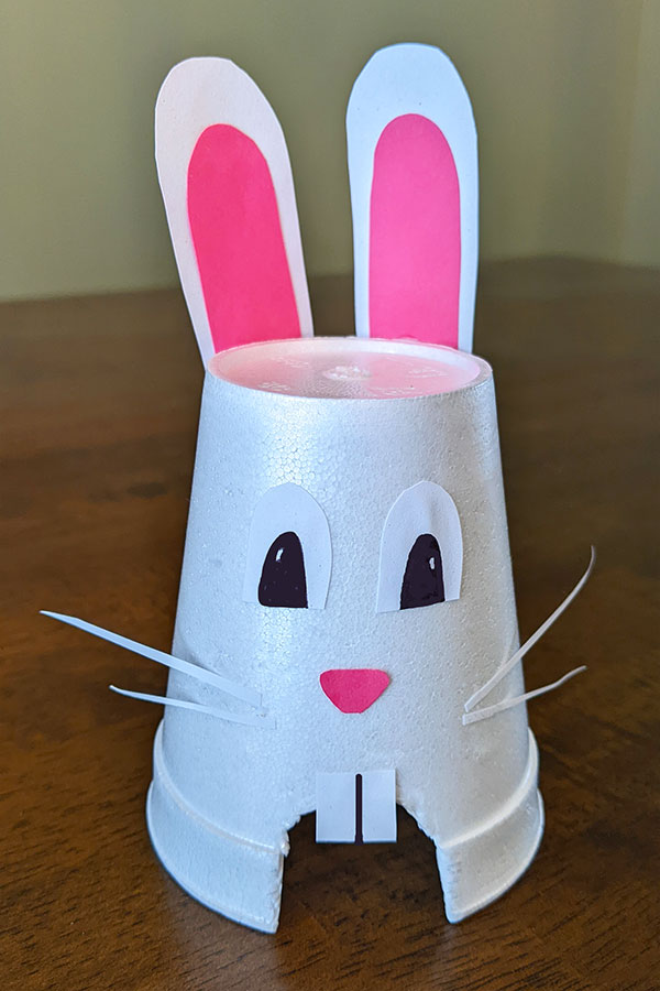 DIY Easter Mini Putt-Putt