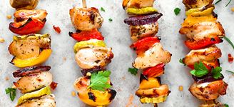 Where There’s Smoke, There’s Kabobs