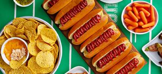 Tips for a Healthy (and Tasty) Game Day