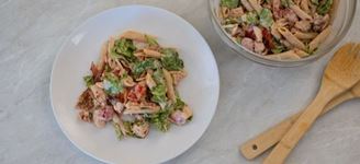BLT Pasta Salad