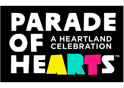 Parade of Hearts Logo