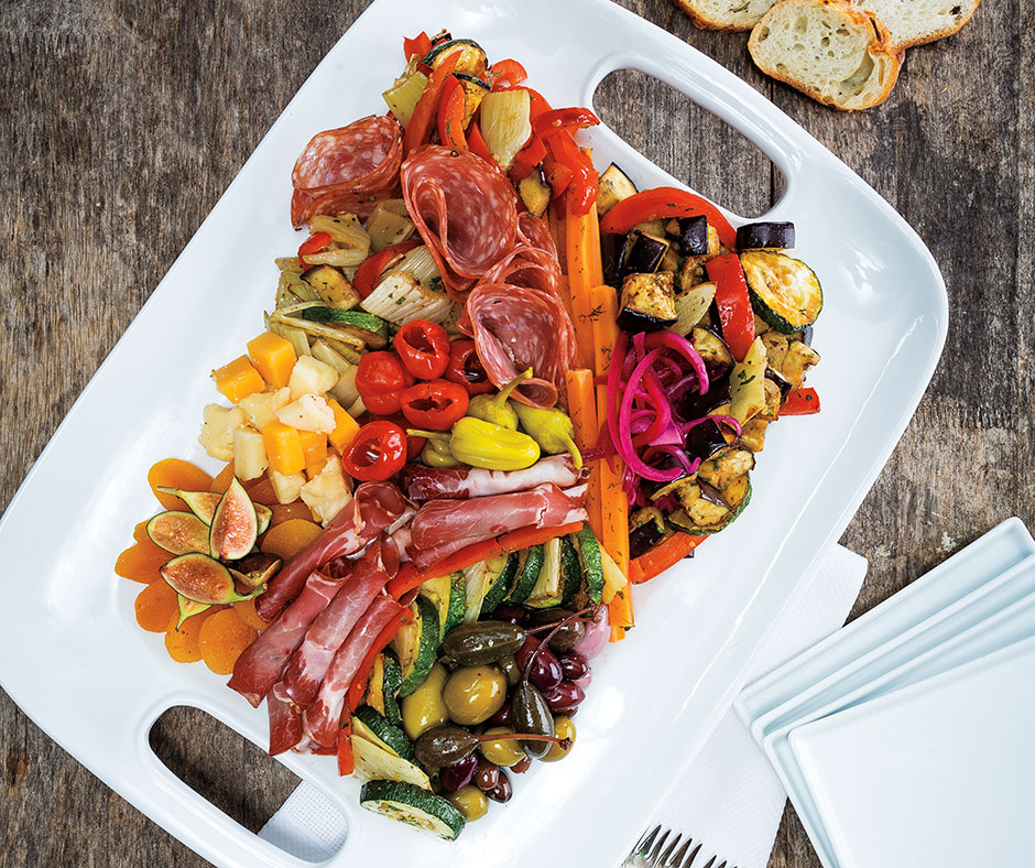 Antipasto Platter