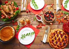 Planning Your Thanksgiving Meal Can Be Fun