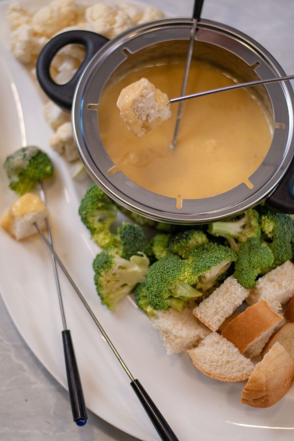 Tank 7 Fondue