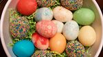 3 Easy Easter Egg Decorations
