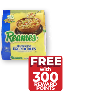 Reames Homestyle Egg Noodles 16 oz