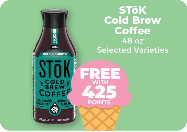 Stok Iced Coffee 48oz, Selected Varieties