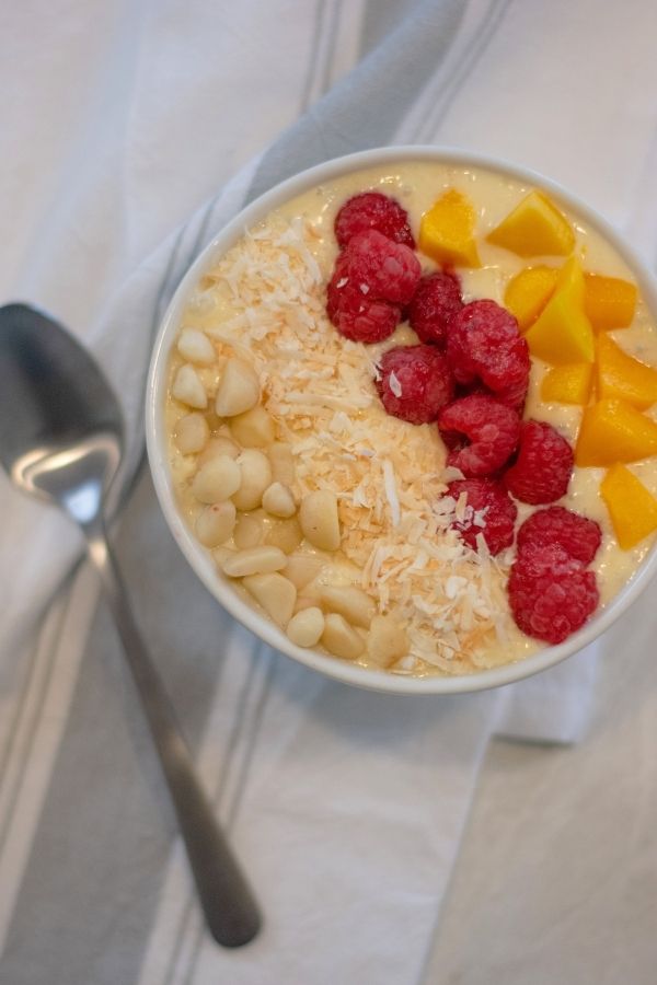 Hawaiian Smoothie Bowl