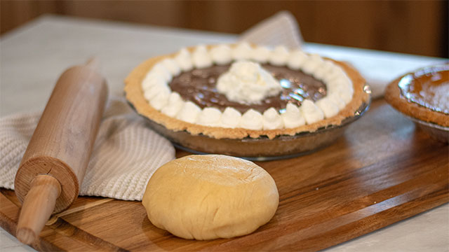 Back to Basics: How to Make a Pie Crust