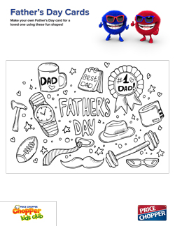 2025 Father Day Card 1