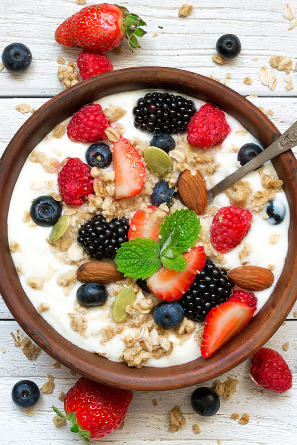 Healthy Breakfast Ideas