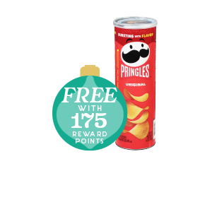 Pringles 4.9-5.57oz, Selected Varieties