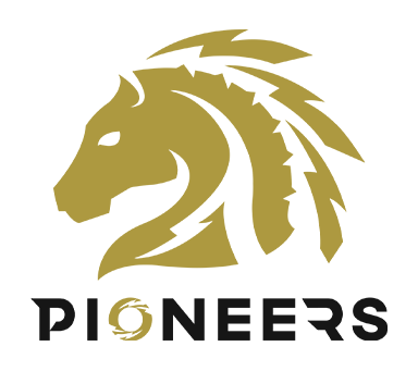 Kansas City Pioneers Logo