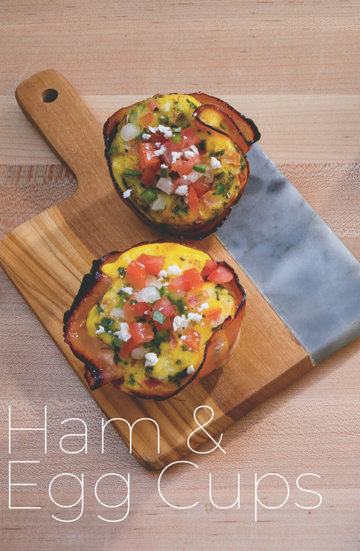 Ham & Egg Cups