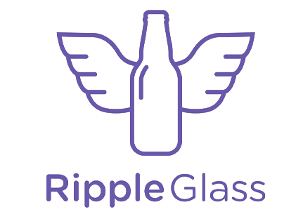 Ripple Glass Logo