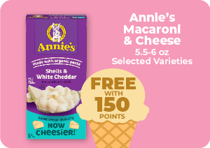 Annie's Macaroni & Cheese 5.5-6oz, Selected Varieties