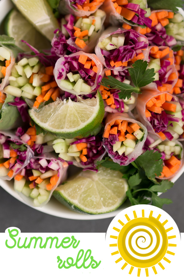 Summer Rolls Summer Rolls