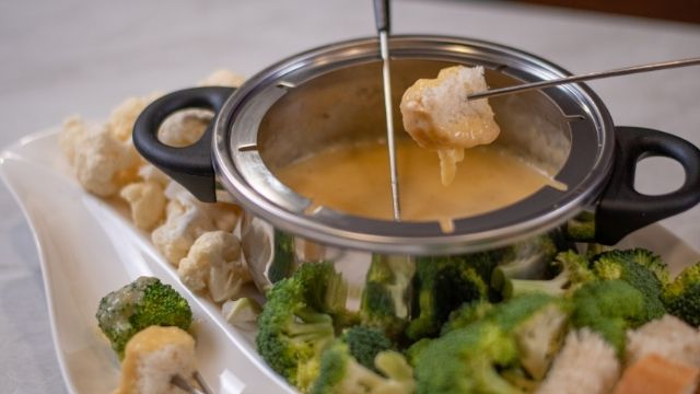 Tank 7 Fondue