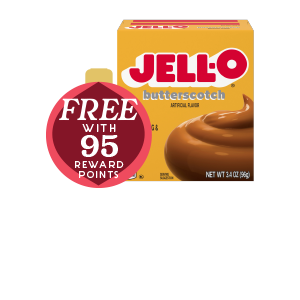 Jell-O Gelatin or Pudding .03-3.9 oz, Selected Varieties