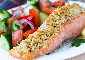 Savor The Flavor of Fish