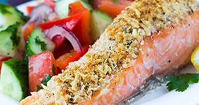 Savor The Flavor of Fish