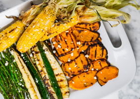 Grilled Veggies 