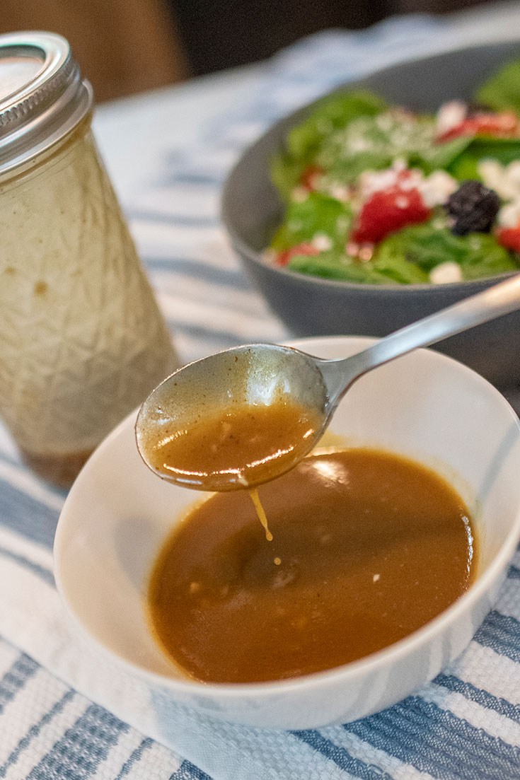 Back to Basics: How to Make a Vinaigrette