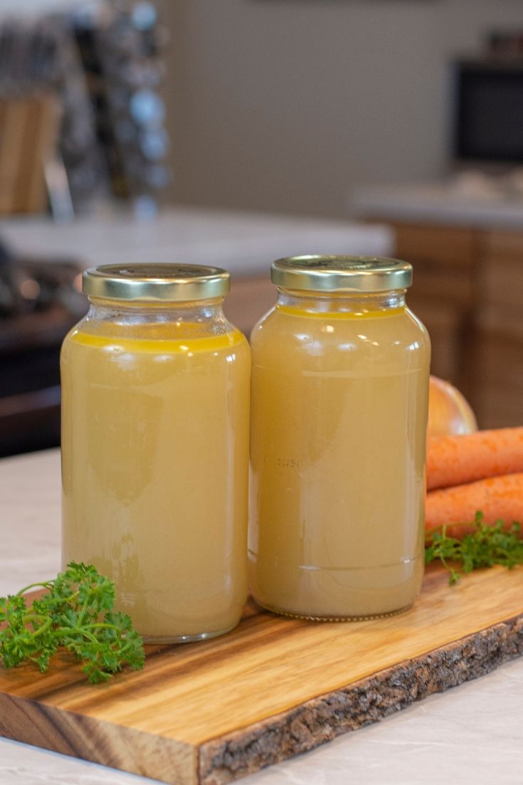 How to Make Chicken Stock