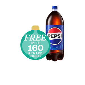 Pepsi Products 2L, Selected Varieties