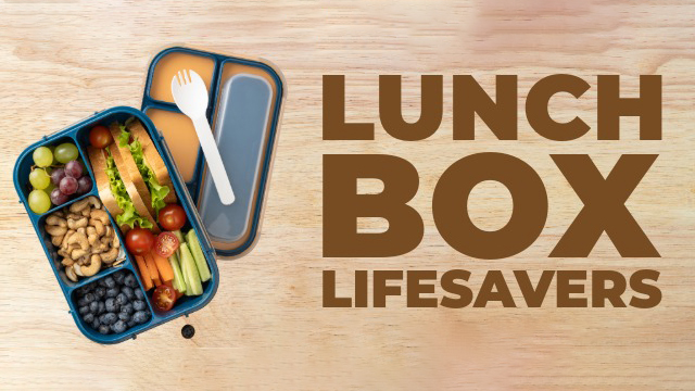The ABCs of Lunch Box Lifesavers