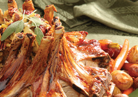 Elegant Main Dish Options