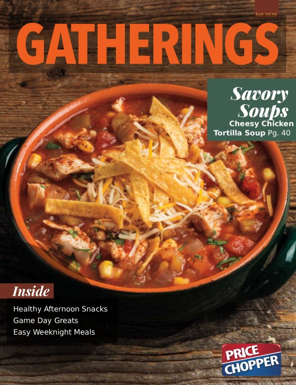 Gatherings Fall 2026