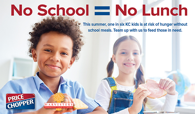 No School = No Lunch No School = No Lunch