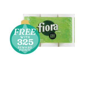 Fiora Bath Tissue 12ct, Selected Varieties