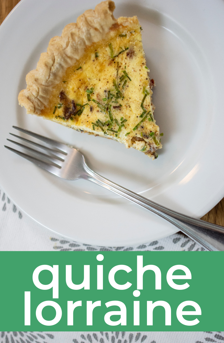 Quiche Lorraine