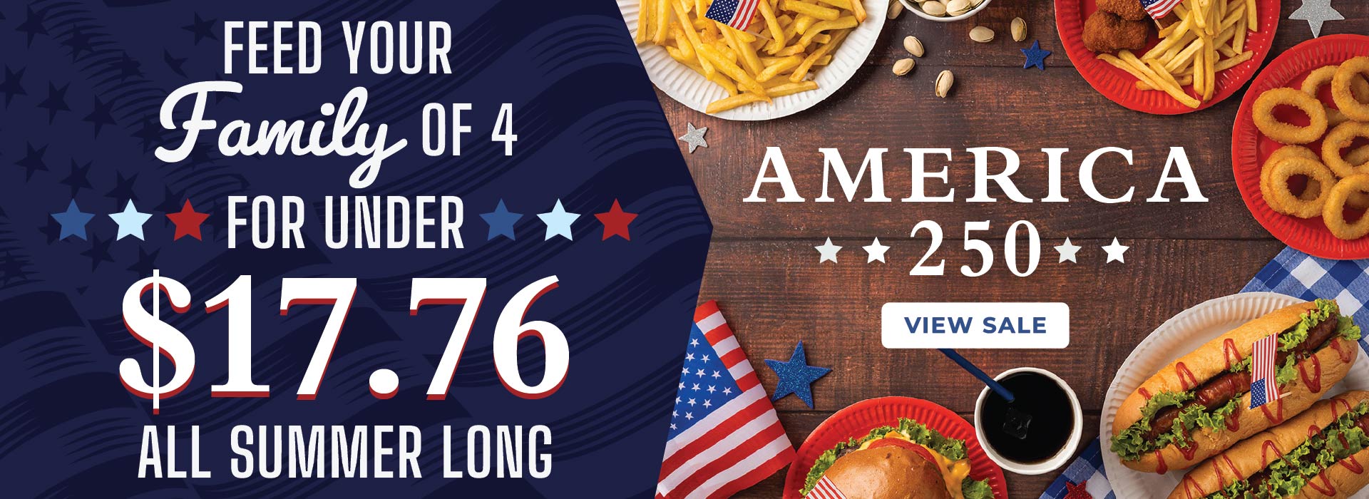 1776 Meals