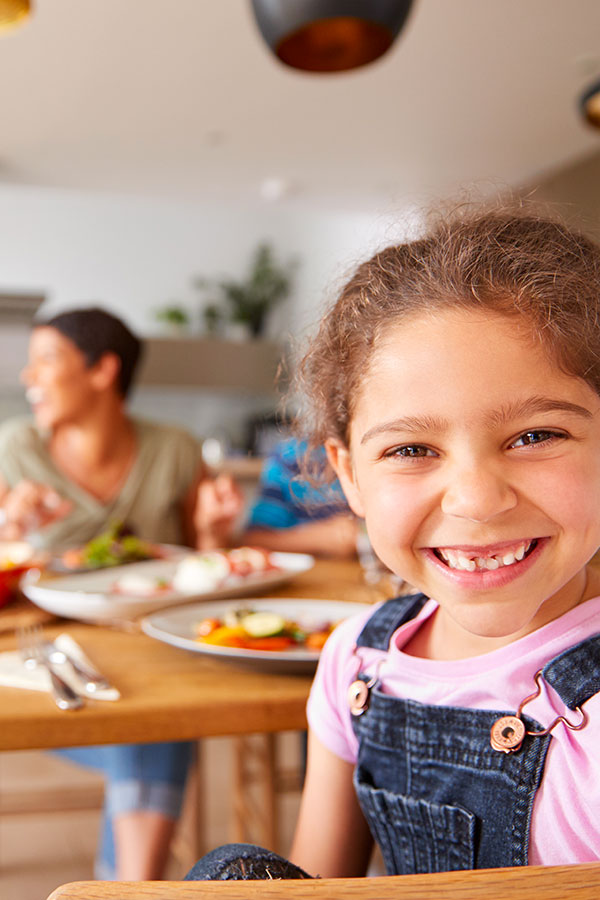 Family Meal Planning Tips