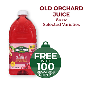Old Orchard Juice 64oz, Selected Varieties