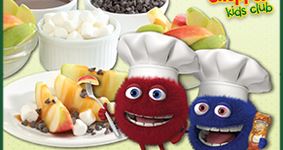 September Kids Club Activities