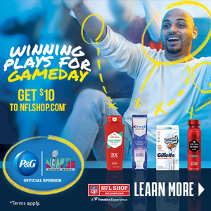 P&G Winning Plays For Gameday