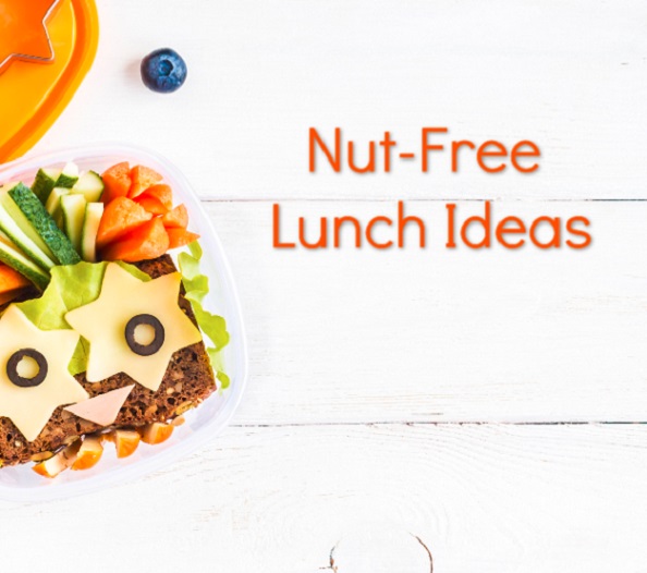 Nut-Free Lunch Ideas 