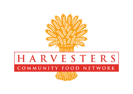 Harvesters Community Food Network Logo